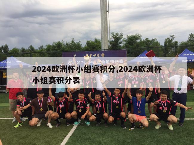 2024欧洲杯小组赛积分,2024欧洲杯小组赛积分表