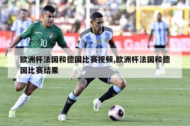 欧洲杯法国和德国比赛视频,欧洲杯法国和德国比赛结果