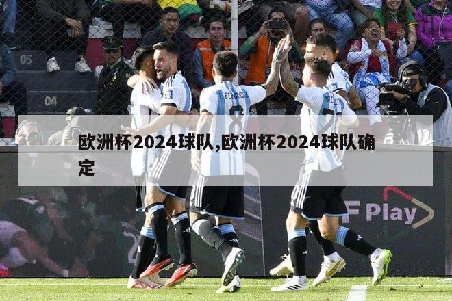 欧洲杯2024球队,欧洲杯2024球队确定