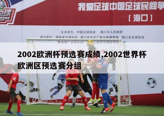 2002欧洲杯预选赛成绩,2002世界杯欧洲区预选赛分组