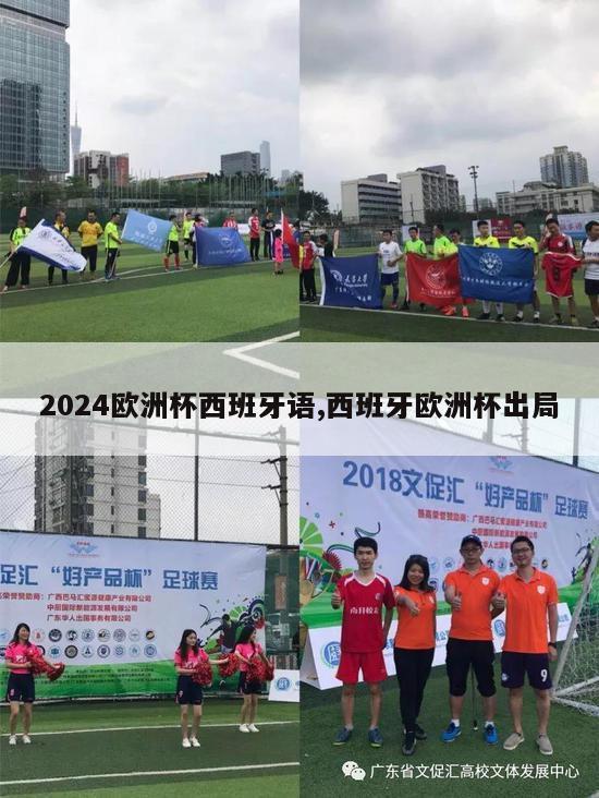 2024欧洲杯西班牙语,西班牙欧洲杯出局