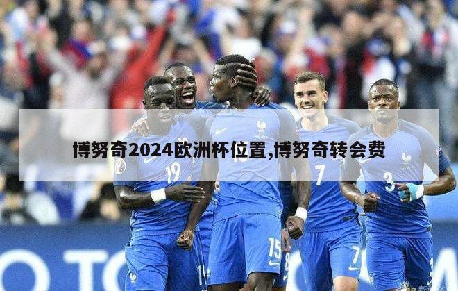 博努奇2024欧洲杯位置,博努奇转会费