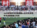 2024欧洲杯半决赛德国vs意大利,欧洲杯半决赛德国土耳其