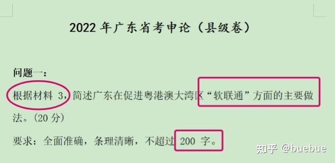 申论中的报道文格式是怎么样的？