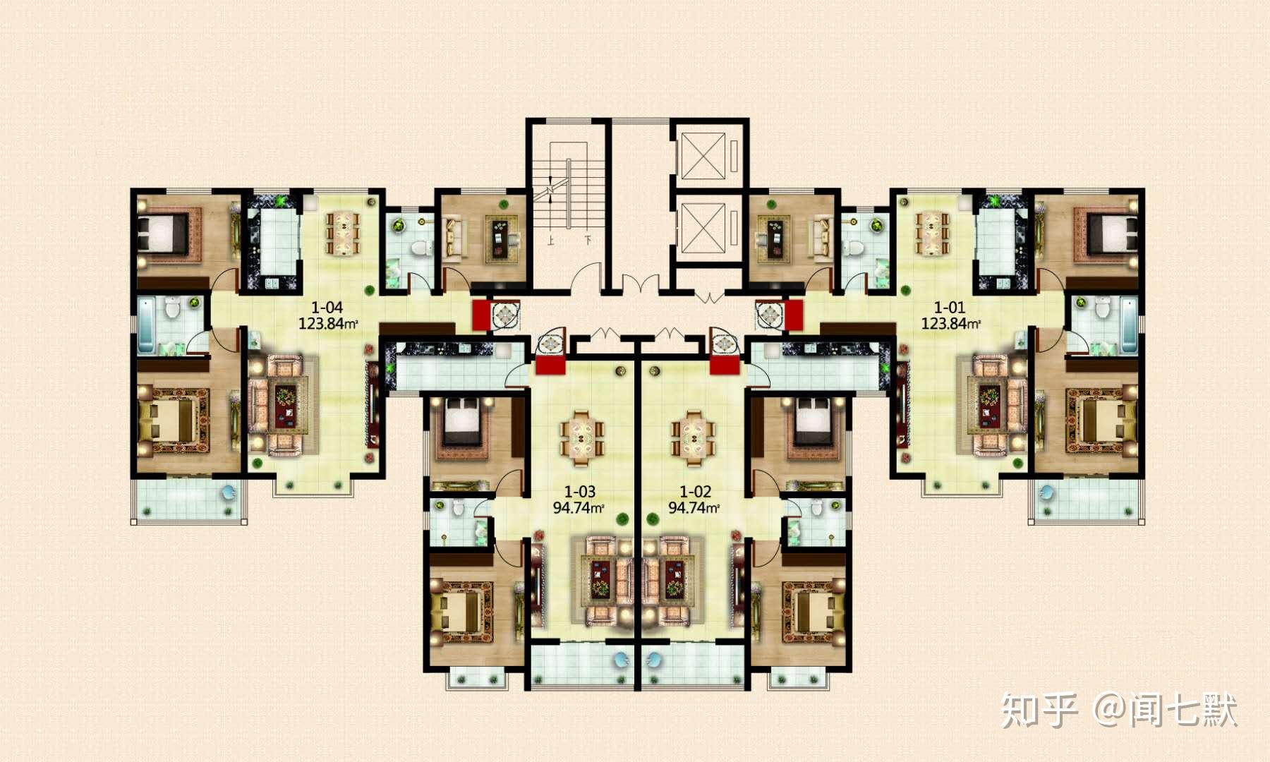 公寓和住宅的区别，看完你就明白了