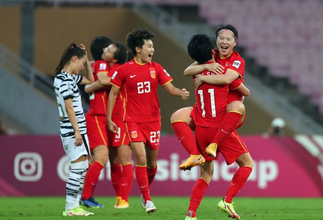 从2-0到3-2！中国女足奥运对手拒绝爆冷，打进世界波绝杀球+取胜