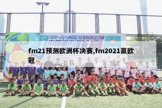 fm21预测欧洲杯决赛,fm2021赢欧冠